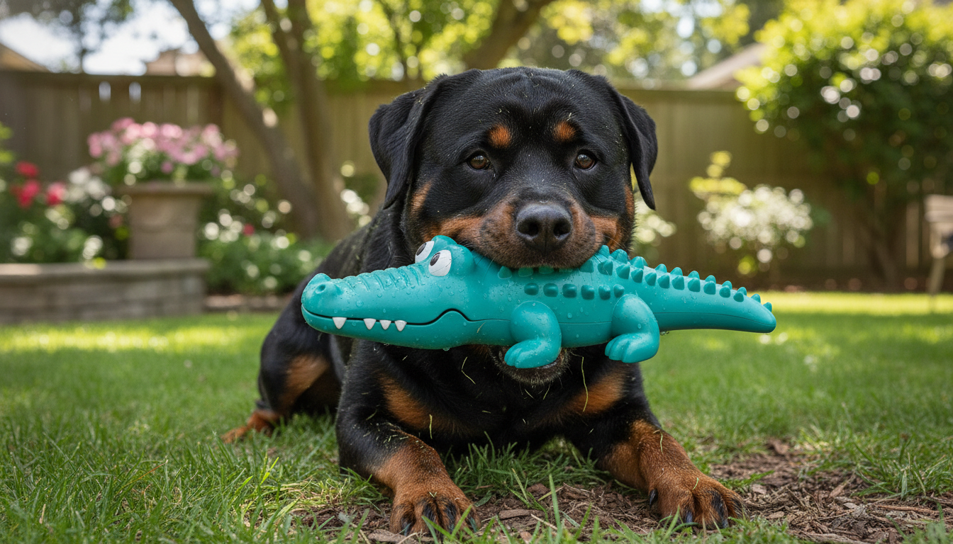Dog Toys for Super Aggresive Chewers - Image 2
