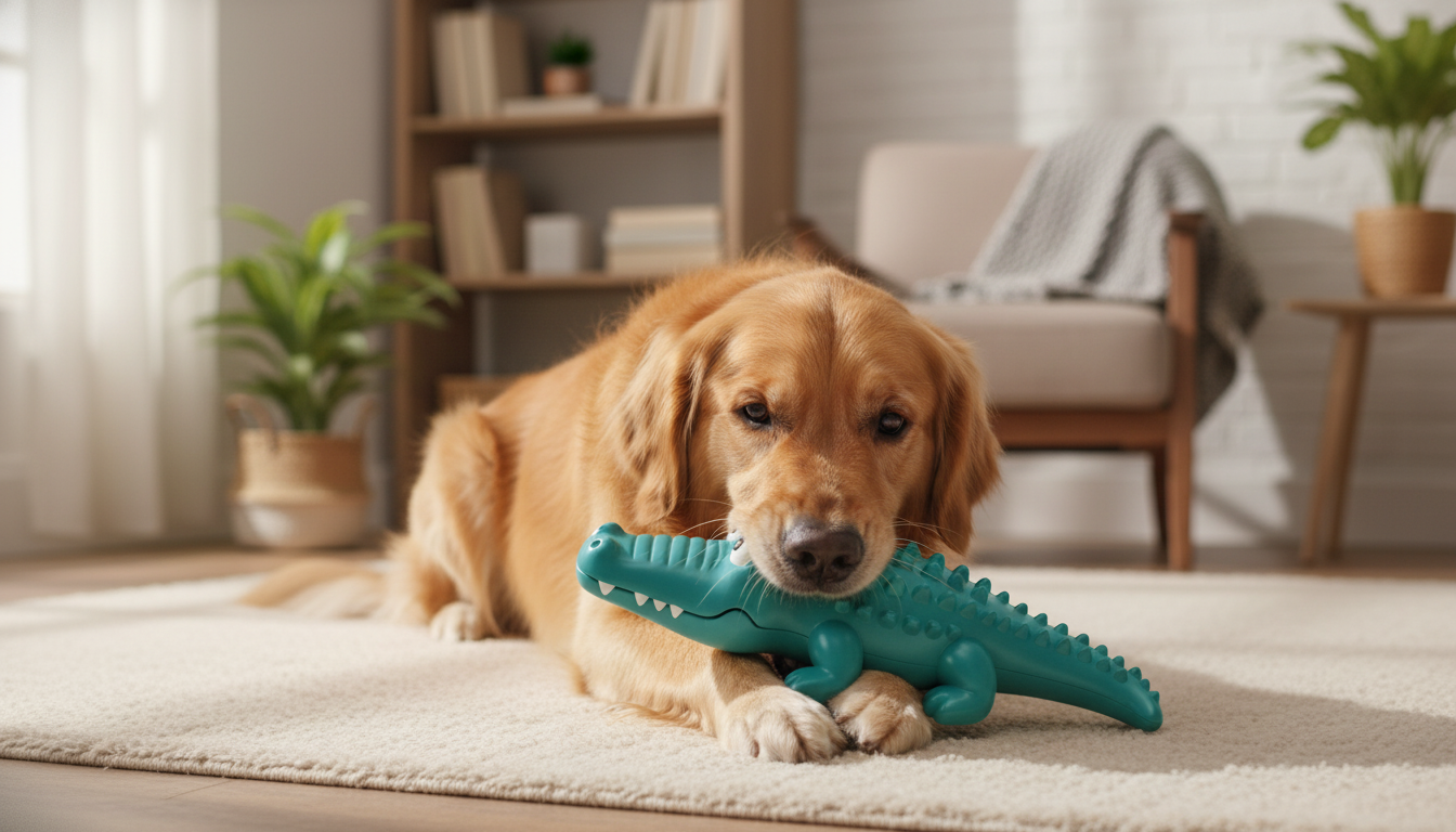 Dog Toys for Super Aggresive Chewers - Image 5