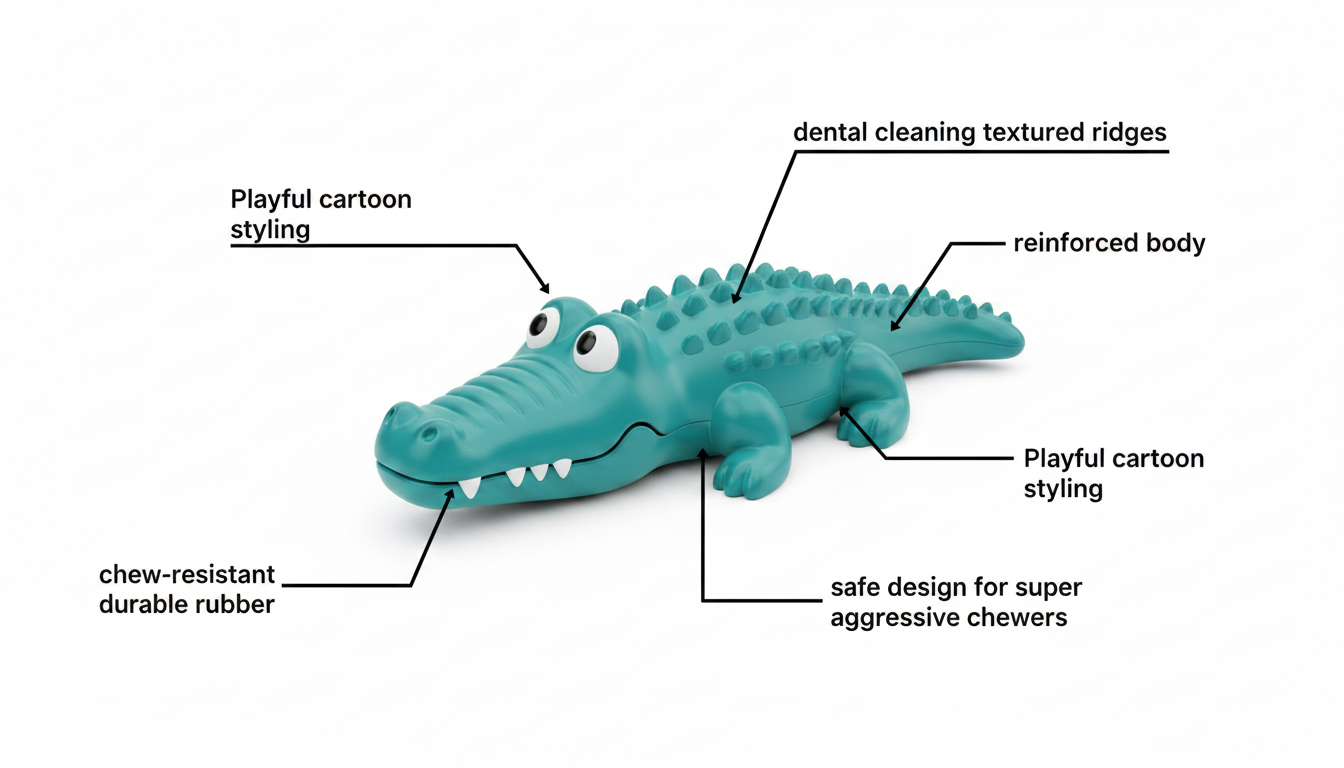 Dog Toys for Super Aggresive Chewers - Image 7